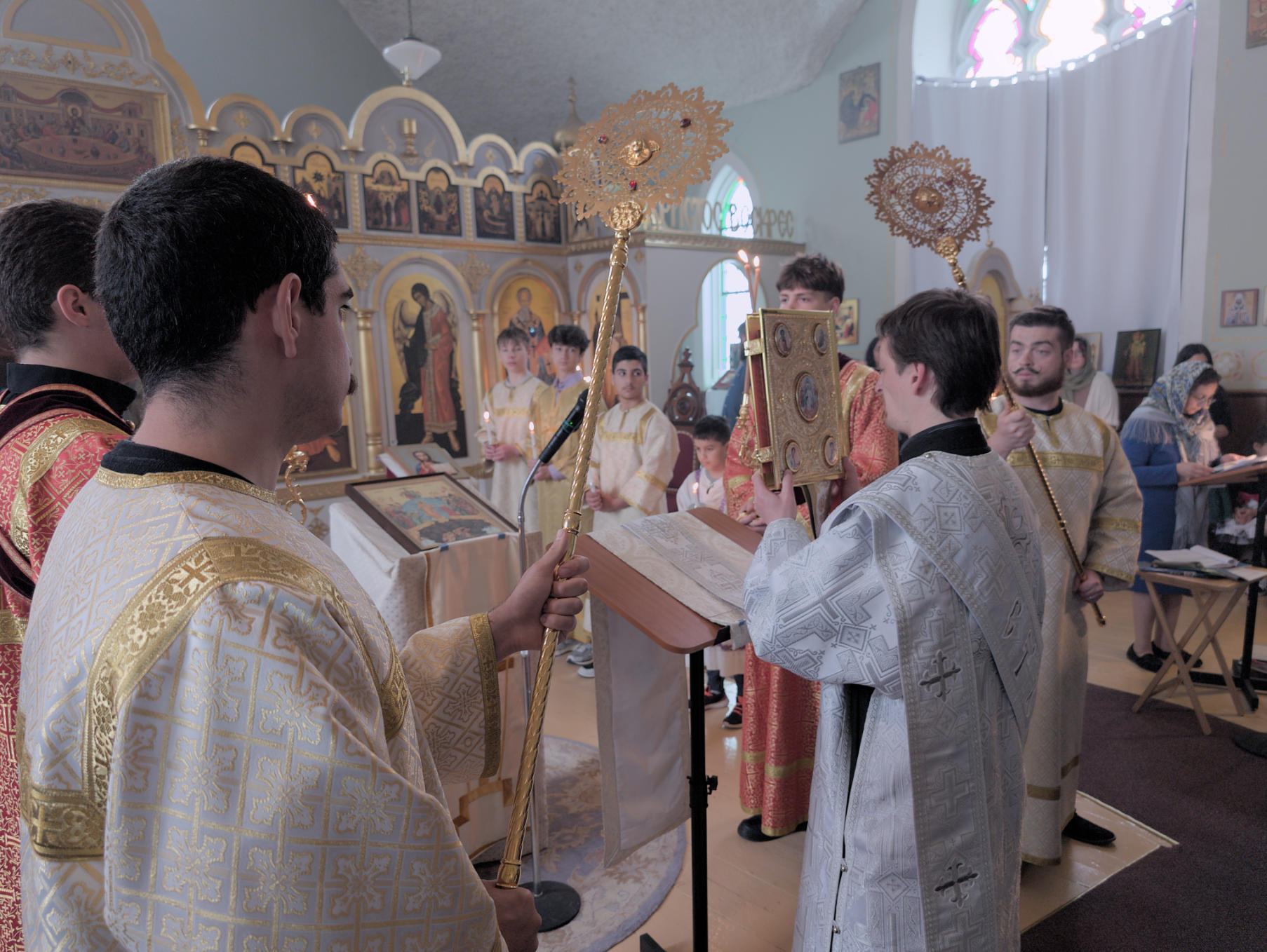 Divine Liturgy