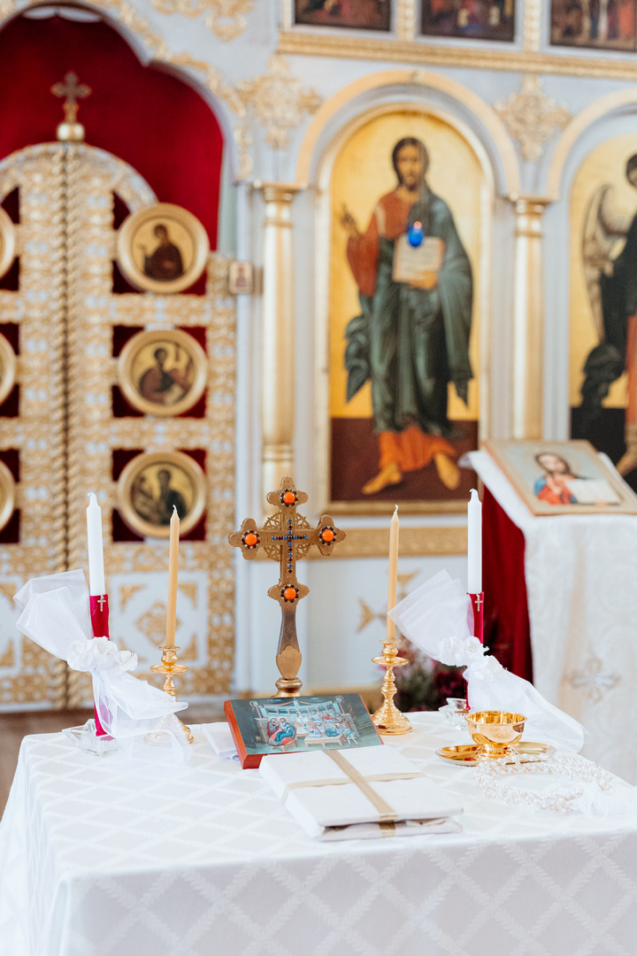 Feast day celebration