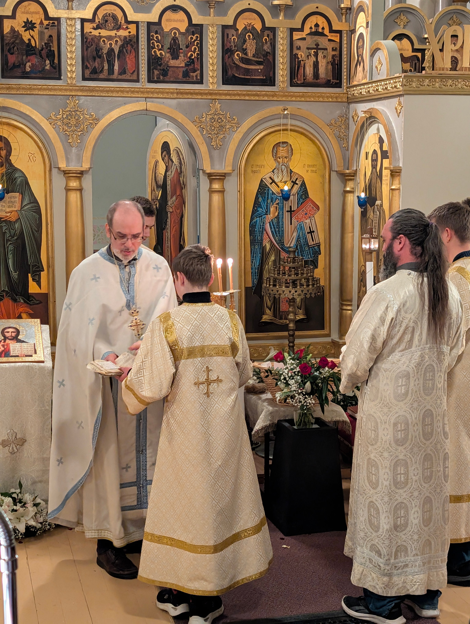 Parish community